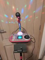 Vtech kidi Superstar Dj  karaoke set, Audio, Tv en Foto, Karaoke-apparatuur, Gebruikt, Ophalen