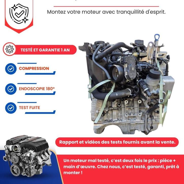 Mercedes klasse a 45 a45 w176/gla x156 motor, Auto-onderdelen, Motor en Toebehoren, Mercedes-Benz, Nieuw, Ophalen of Verzenden