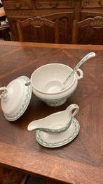 Terrine à soupe, Enlèvement