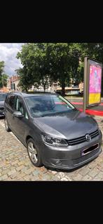 Vw touran 2.0 tdi, Auto's, Automaat, Euro 5, Bedrijf, Te koop