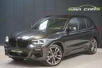 BMW X3 M X3 M40d Automaat-Nav-Pano-Led-Head up-Garantie, Automaat, USB, Gebruikt, Leder