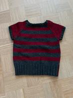 Warme wollen pull zonder mouwen, Garçon ou Fille, Enlèvement ou Envoi, Pull ou Veste, Comme neuf