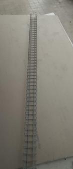 Chemin de câble grille inox, Ophalen