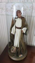 heilige jozef onder een stolp in was, Ophalen