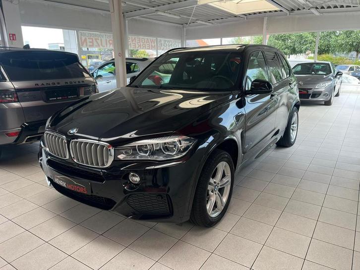 BMW X5 40e M-Pack •LED• •PANO• •MEMORY•, Auto's, BMW, Bedrijf, Te koop, X5, Hybride Elektrisch/Benzine, Ophalen