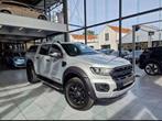 Ford Ranger Renting (Raptor pakket)(btw wagen), Autos, Cuir, Argent ou Gris, Euro 6, Entretenue par le concessionnaire