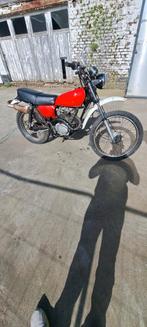 Honda xl 125, Particulier