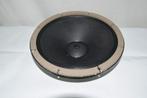 Haut parleur Altec 421 8H , vintage , 38 cm, Ophalen of Verzenden, Refurbished, 120 watt of meer