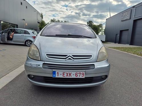 Citroen Xsara Picasso 1.6 D 2008 Airco, Auto's, Citroën, Bedrijf, Xsara, ABS, Airbags, Airconditioning, Boordcomputer, Centrale vergrendeling