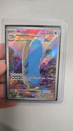 Wailord illustration rare, Ophalen of Verzenden