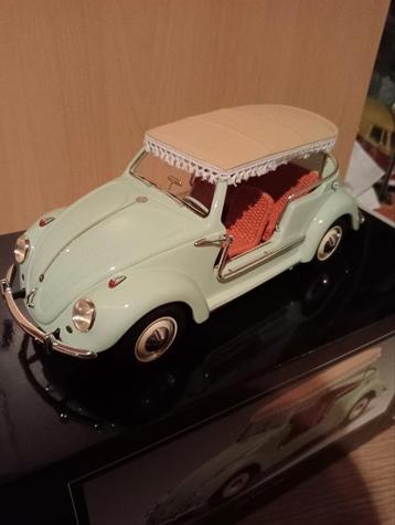 Vw kever 1/18