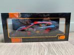 1/18 Ixo Hyundai i20 Rally 1, Hobby en Vrije tijd, Modelauto's | 1:18, Ophalen of Verzenden, Nieuw, Auto, Overige merken