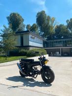 skyteam dax lowrider 70cc lifan Titanium uitlaat, Ophalen, Skyteam, 70 cc, Nieuw