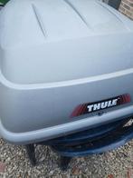 Coffre de toit, Enlèvement