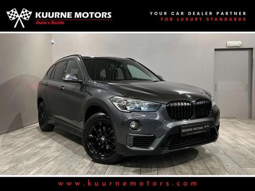 BMW X1 sDrive16d Alu17"/VerwZet/Pdc/Gps/Bt *1j garantie*, Autos, BMW, Entreprise, Achat, X1, ABS, Airbags, Air conditionné, Alarme