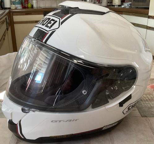 Helm Shoei GT-Air te koop., Motoren, Kleding | Motorhelmen, Dames, Heren, Integraalhelm, M, Shoei, Nieuw zonder kaartje, Ophalen of Verzenden