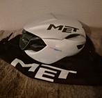 Race/Fiets helm MET Manta Mips - Silver - M 56/58cm (NIEUW!), Enlèvement ou Envoi, Neuf, Casque