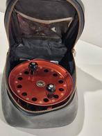 Olympic  A100  reel in Shakespeare tas, Ophalen of Verzenden