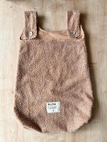 Boxzak boucle biscuit beschikbaar voor biedingen