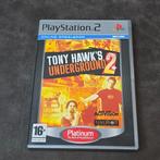 Tony Hawk Underground 2 voor PS2, Gebruikt, 1 speler, Ophalen of Verzenden, Vanaf 16 jaar