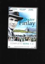 Doctor Finlay - 4 seizoenen - 12 dvd's, Utilisé, Coffret, Envoi, Drame