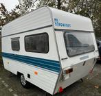 Caravane Knaus de 750 kg, Caravanes & Camping, 4 à 5 mètres, Particulier, 500 - 750 kg, Knaus