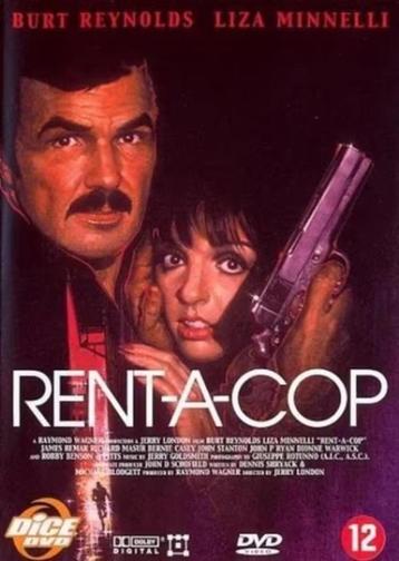 DVD Rent-a-cop (1987) Burt Reynolds Liza Minnelli