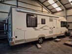 Mobilhome ITINEO MD740 juillet 2009 PERMIS B - 4 couchages, Particulier, Zonnepaneel