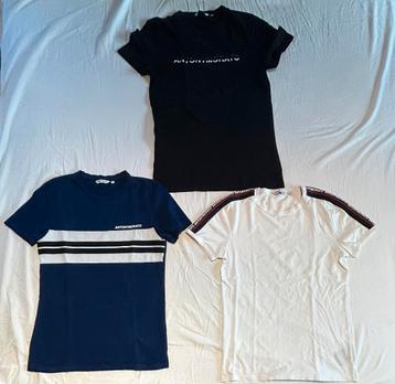 3 Antony Morato shirts 