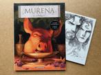 Murena T10 + BONUS - Le banquet - Theo - EO2017- Dargaud, Verzenden