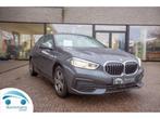 BMW 118 BMW 118I- CARPLAY/BLUETHOOTH/AIRCO, Autos, BMW, 5 places, Série 1, Bleu, Achat