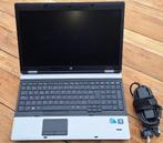 Portable HP 6550b - Ram 4 Go - HDD 320 Go - Win 10 Pro, Computers en Software, Windows Laptops, Intel Core i3, Hp, 15 inch, Met videokaart