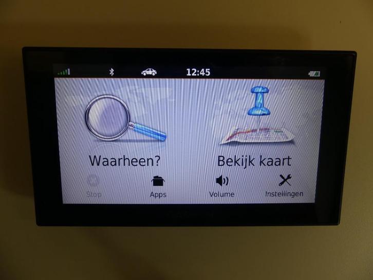 Garmin camper navigatie 660LMT-D, Auto diversen, Autonavigatie, Zo goed als nieuw, Ophalen
