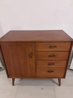 Design kastje, jaren '50, commode, Ophalen