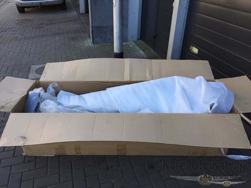 Complete set voor en achterbumper Ground Effect Jeep Compass, Auto-onderdelen, Carrosserie, Bumper, Jeep, Voor, Achter, Nieuw