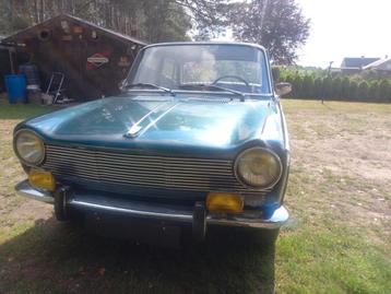 Simca 1500 type 1 construit en 1966, Particulier, Vert, Achat