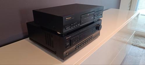 Pioneer surround receiver+cd speler, Audio, Tv en Foto, Stereoketens, Zo goed als nieuw, Pioneer, Ophalen of Verzenden