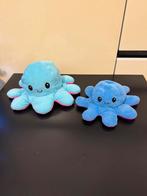 Lot de 2 pieuvres réversibles, Enlèvement, Comme neuf