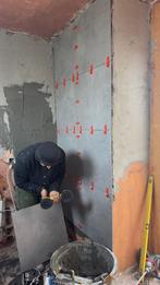 Tegels, Ophalen of Verzenden