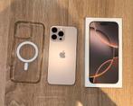 iPhone 16 PRO MAX - 256 GB - Factuur - Garantie - 100%, Telecommunicatie, Mobiele telefoons | Apple iPhone, IPhone 16 Pro Max
