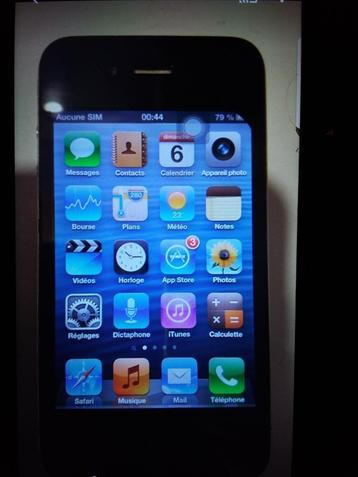 iPhone 4 16gb beschikbaar voor biedingen