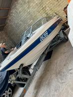 Bateau maxum hors bord, Watersport en Boten, Ophalen, Zo goed als nieuw