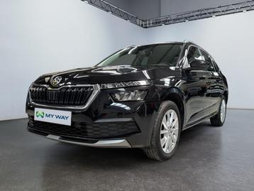 Skoda Kamiq Ambition-GPS/caméra/APP/clim auto/attache/roue  beschikbaar voor biedingen