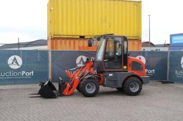 Veiling: Graafmachines, Minigravers en Wielladers beschikbaar voor biedingen