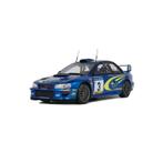 1/18 Otto Subaru Impreza S6 WRC Catalonië 2000, Ophalen of Verzenden, Nieuw, Auto, OttOMobile