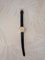 Vintage mechanisch horloge Ado Watch in Zwitserse makelij go, Ophalen of Verzenden, Gebruikt, Goud, Goud