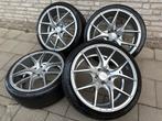 Jantes 19 pouces 5x112, Autos : Pièces & Accessoires, Pneus & Jantes, Enlèvement, 19 pouces, Pneu(s)