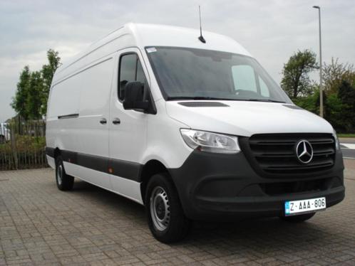 sprinter l3h2 315cdi maxi airco navi cam 13000km bj08/2022, Autos, Camionnettes & Utilitaires, Entreprise, Achat, Mercedes-Benz Certified