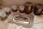 zilver koffie service 11 stuks, Antiek en Kunst, Ophalen of Verzenden