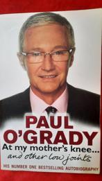 PAUL O'GRADY - AT MY MOTHER'S KNEE....ENGELS, Ophalen of Verzenden, Film, Tv en Media